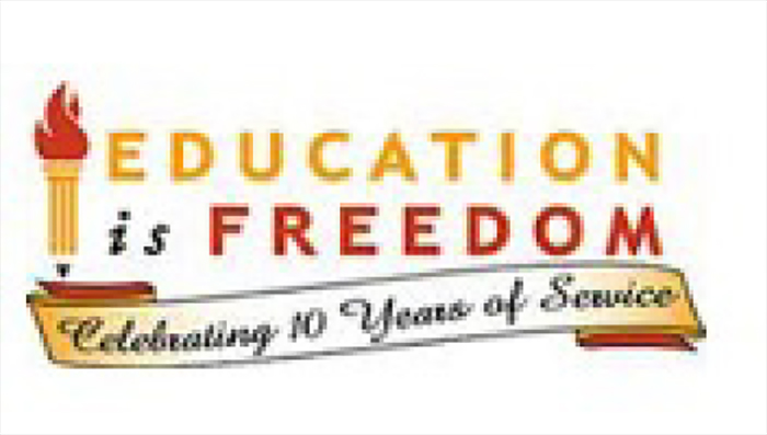 Education is Freedom